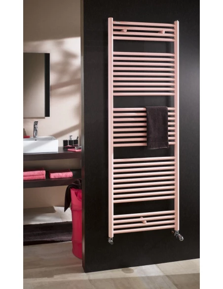 Séche serviettes atoll spa blanc 716w