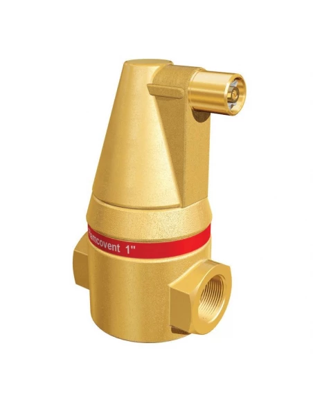 Separateur air horizontal1'1/4