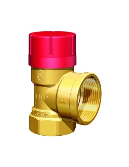 Soupape secu 1' 4 bar