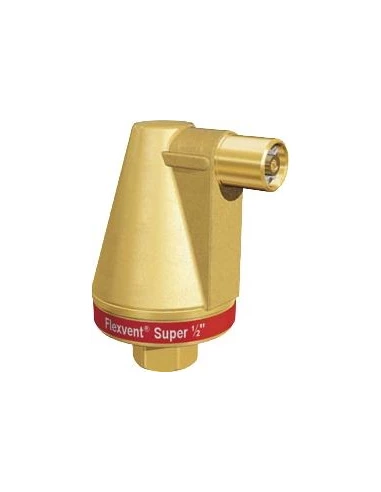 Purgeur air flexvent super 1/2