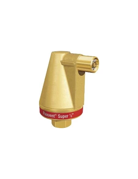 Purgeur air flexvent super 1/2