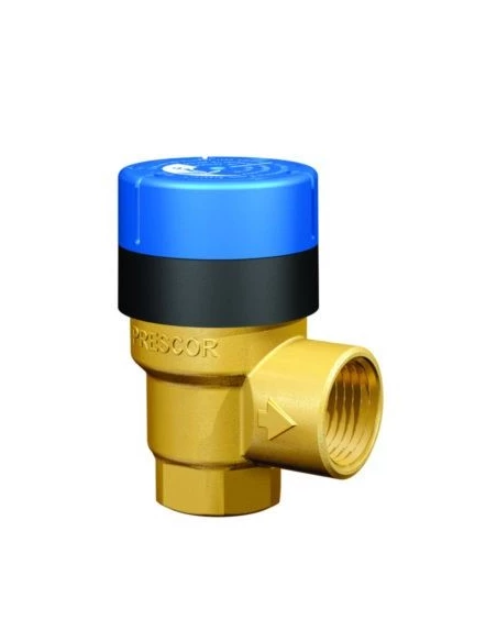 Soupape securite 3/4'f 7bar