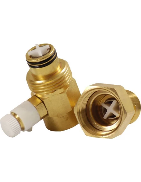 Clapet d'isolement pour vase d'expansion 3/4 MF cai03p - Gitral