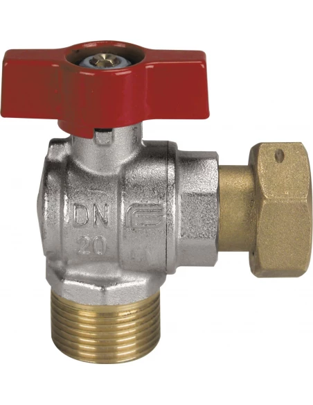 Vanne bs aster compteur 20-20