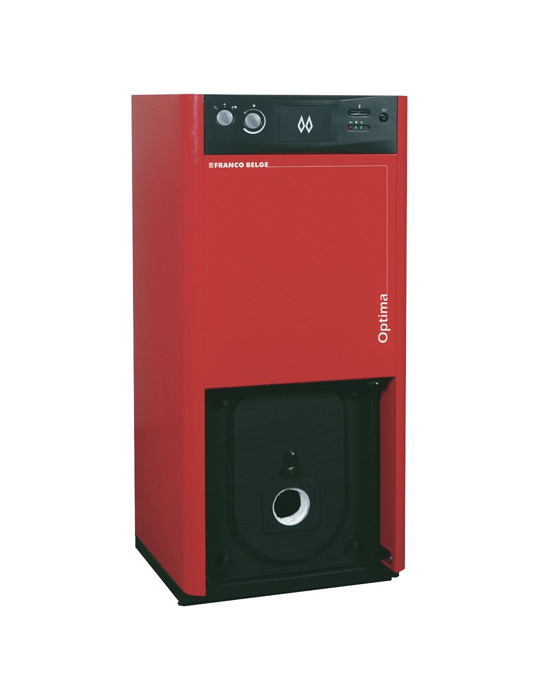 Chaudière Optima 4125 B 25 Kw ECS accumulée par ballon intégré 80 L Atlantic