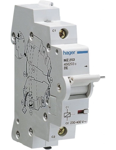 Declencheur A Emis 220v – Mz203