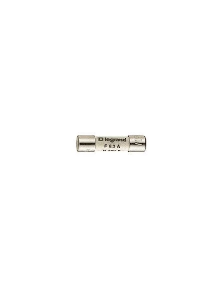 Legrand - Lot De 10 Cartouches Cylindrique Miniature 1a