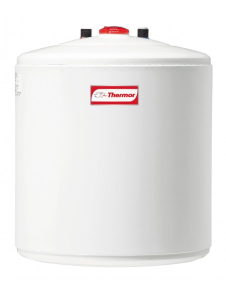 Chauffe-eau électrique blindé - petite capacité Ristretto - Sur évier Thermor 30l mono 231020