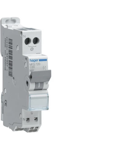 Disj ph/n 25a sanvis mfs725