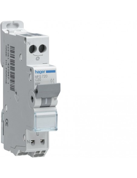 Disj ph/n 25a sanvis mfs725