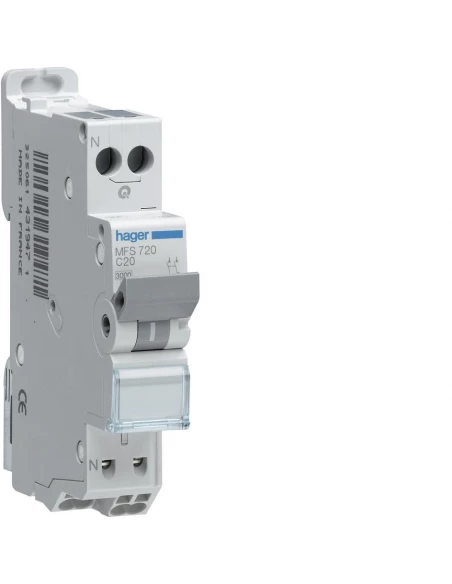 Disj ph/n 25a sanvis mfs725