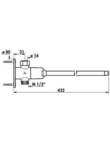 Commande Femorale 735000 – Genou