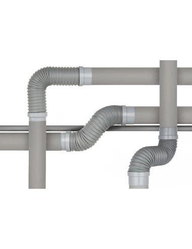 Raccord evac mf 211-multicoude