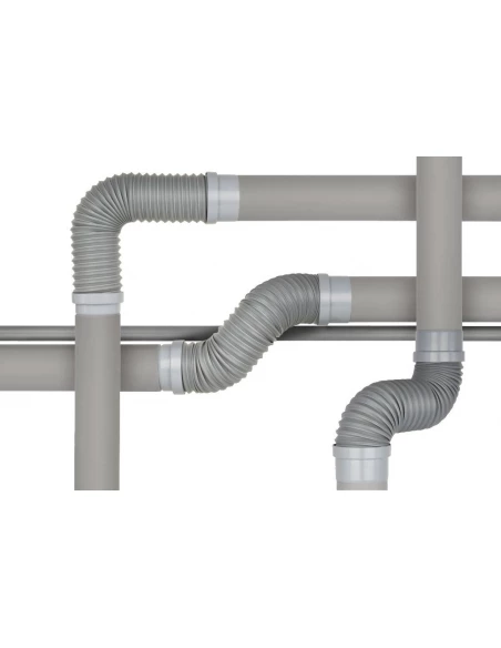 Raccord evac mf 211-multicoude