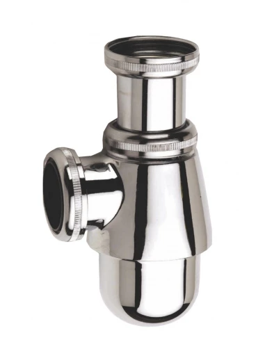 Siphon lavabo bid court l2311