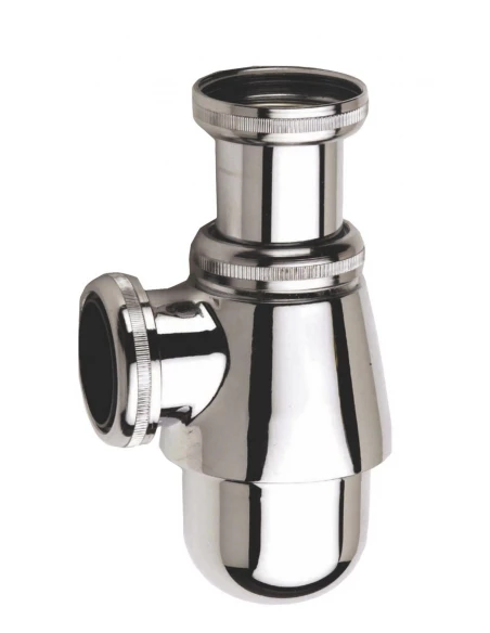 Siphon lavabo bid court l2311