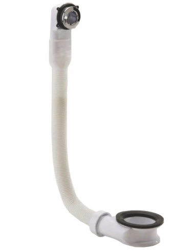 Intercalaire de bonde avec trop-plein intégré 917S - Nicoll