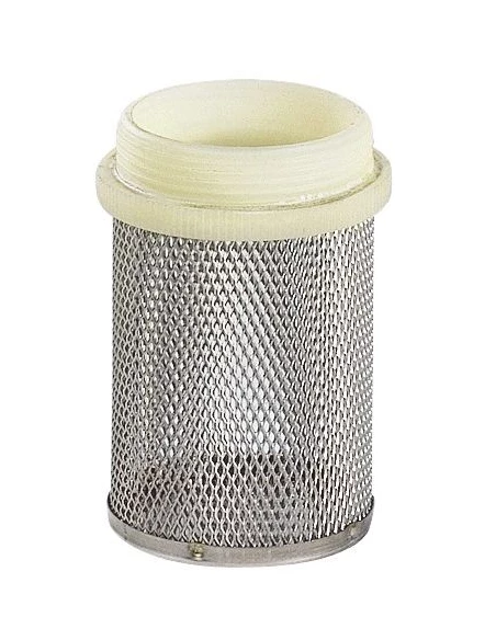 Crépine inox Mâle 33x42 - Itap
