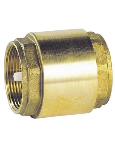 Clapet laiton toutes positions F/F YORK Itap 26x34