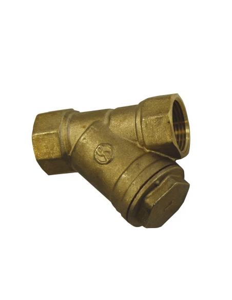 Filtre tamis laiton 50x60