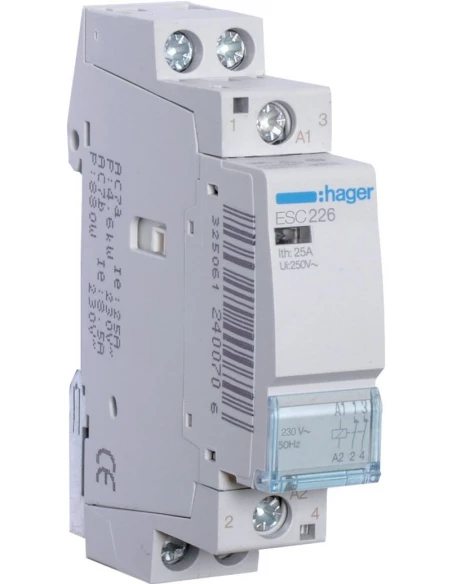 Contac 40a 2f esc240