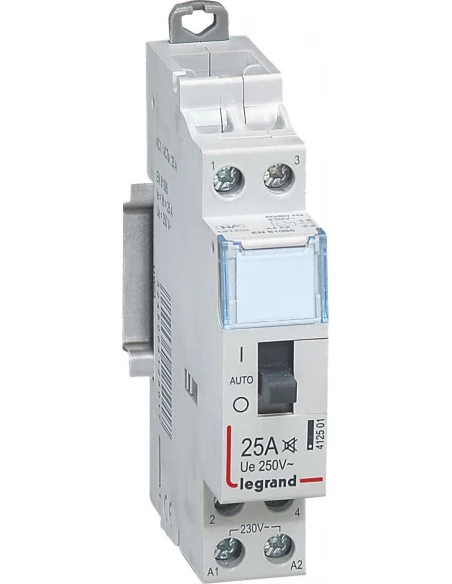 Contacteur hc 3f 25a 412502