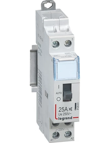 Contacteur hc 2f 25a 412501