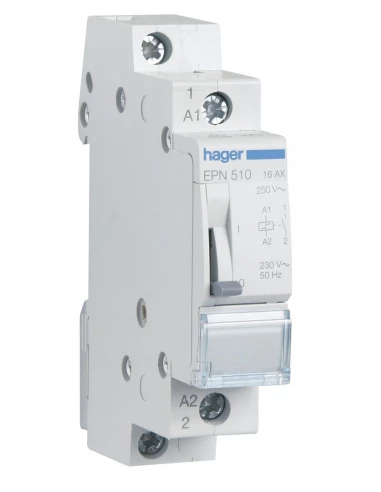 Telerupteur 1f 230v eps510b