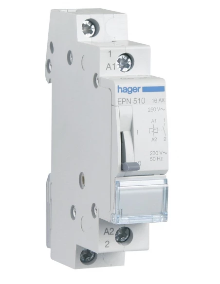 Telerupteur 1f 230v eps510b