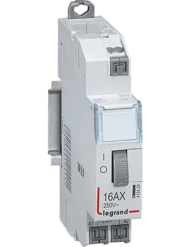 Telerupteur 1f 16a 412408