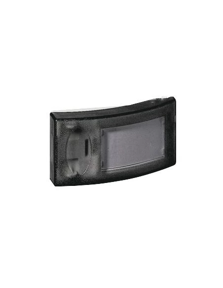 Bouton Poussoir Salsa Porte Étiquette Ip 44 Ik 06 – Legrand