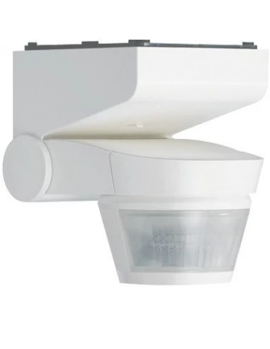 Détecteur de mouvement mural IP55 standard angle 200° blanc ref:52210 - Hager
