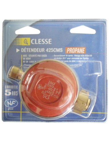 Detendeur 37mb 1,5kg 21kw