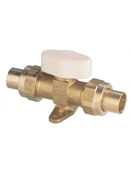 Vanne 1/4 tour 812 - 20 bar