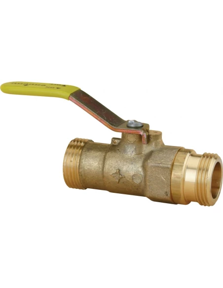 Robinet gaz 400mb dn25 33x42