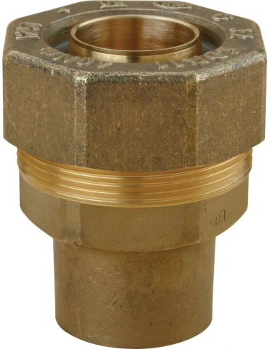 Manchon gaz dn25 pe32 cu28