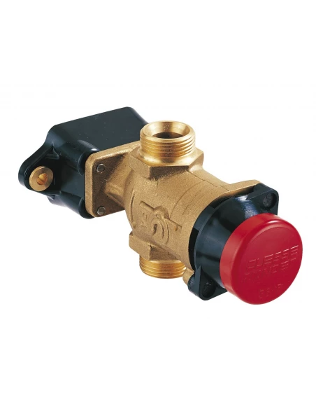 Robinet poussoir 3815001