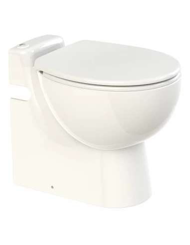 Cuvette wc sanicompact pro