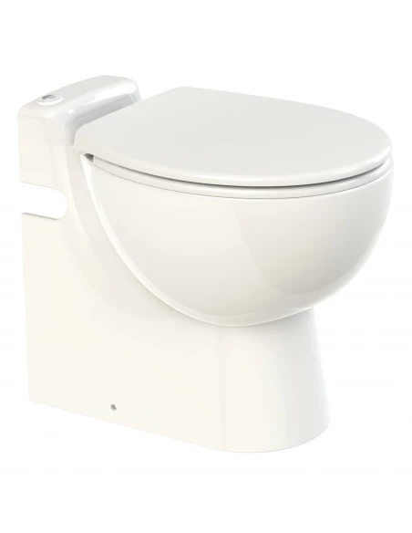 Cuvette wc sanicompact pro