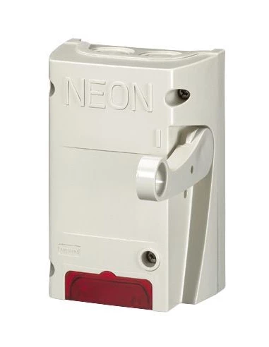 Coupure neon bip 16a 38050