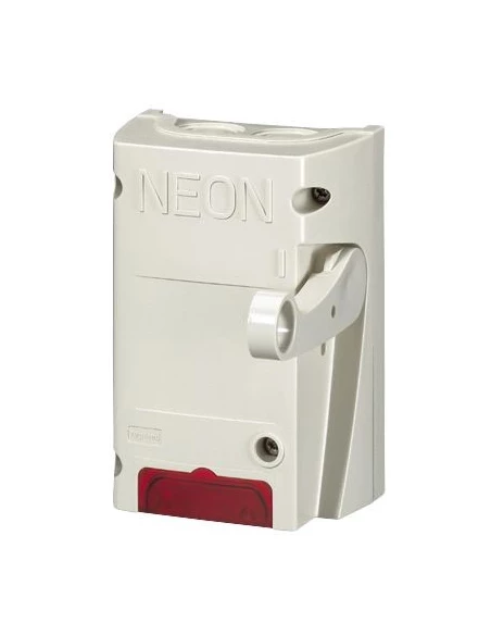 Coupure neon bip 16a 38050