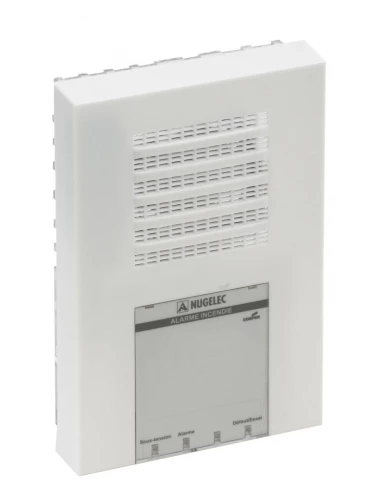 Alarme inc type 4 220v 31218