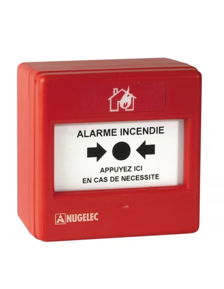 Declencheur manuel alarm 30316