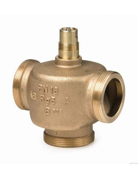 Vanne 3 voies dn15 vxg44 15-4