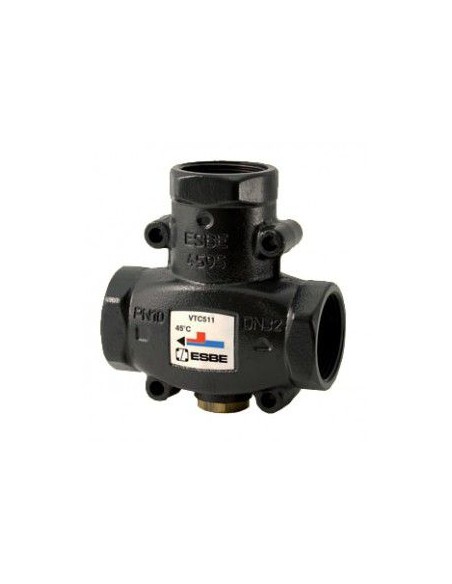 Vanne thermovar 1'1/4 dn32