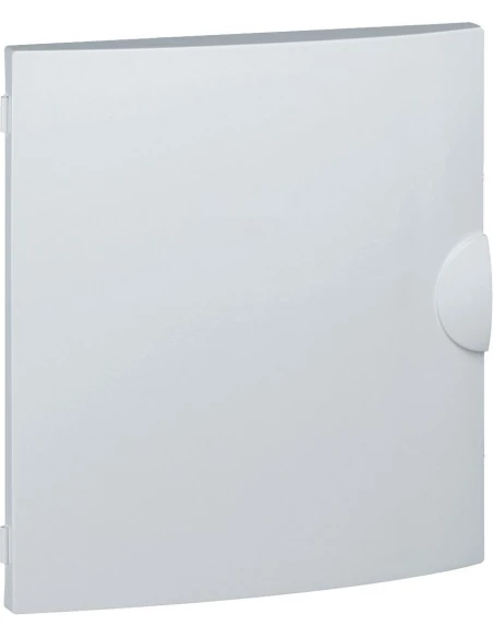 Porte opaque pour coffret Gamma+ 18 - GP318P - Hager
