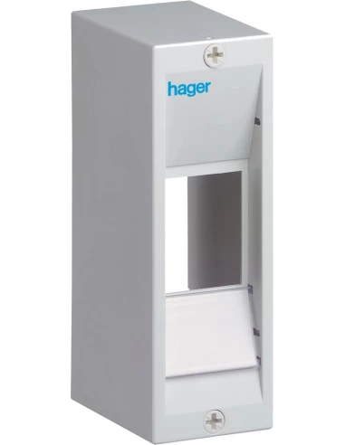 Coffret cache borne 2m gd102a