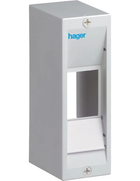 Coffret cache borne 10m gd110a