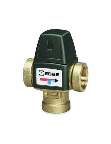 Vanne thermostatique VTA322 / 35-60 C - Esbe