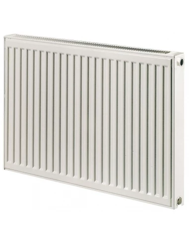 Radiateur acier 4t 33h500x900